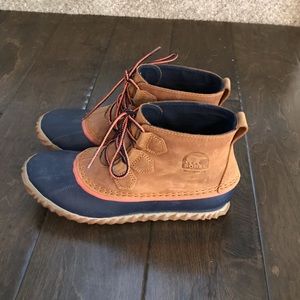 Women’s Sorel Out n About boots